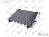 NOVI: delovi  HLADNJAK KLIME BENZIN/DIZEL (560x452x16) Lancia phedra 02-10 -dostupno
