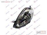 NOVI: delovi  FAR HROM (DEPO) Levo Fiat punto evo 09-12 -nedostupno