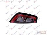 NOVI: delovi  STOP LAMPA LED (SA NOSACEM SIJALICE) (SPORT) CRNI OKVIR (MARELLI) Levo Fiat punto 12- -dostupno