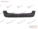NOVI: delovi  ZADNJI BRANIK CRNI (4 OTVORA ZA SENZORE) Ford transit/tourneo connect 19-22 -nedostupno