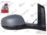 NOVI: delovi  RETROVIZOR ELEKTRICNI SA GREJACEM PM (5 PIN) (A KVALITET) (ASFERICNO STAKLO) Desno Ford transit/tourneo connect 19-22 -nedostupno