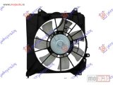 NOVI: delovi  VENTILATOR KLIME KOMPLET Honda insight 09-14 -dostupno