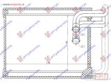 NOVI: delovi  GREJAC KABINE (150x220x26) Hyundai sonata 06-11 -dostupno