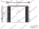 NOVI: delovi  HLADNJAK KLIME 1.6 T-GDI BENZIN (485x383x12) Hyundai i30 5d 12-14 -dostupno