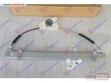 NOVI: delovi  PODIZAC PREDNJEG PROZORA ELEKTRICNI (BEZ MOTORA) (O) Desno Hyundai i10 13-16 -dostupno