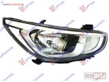 NOVI: delovi  FAR ELEKTRICNI (H4) (DEPO) Desno Hyundai accent 14-18 (export type) -dostupno