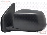 NOVI: delovi  RETROVIZOR MEHANICKI CRNI (JEDNA KABINA) (A KVALITET) (KONVEKSNO STAKLO) Levo Isuzu p/u d-max 12-16 -dostupno