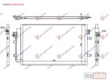 NOVI: delovi  HLADNJAK KLIME 2.3/3.0 TD (565x361x16) Iveco daily 11-14 -dostupno