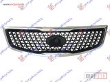 NOVI: delovi  PVC MASKA (HROM OKVIR) Kia sportage 14-15 -nedostupno