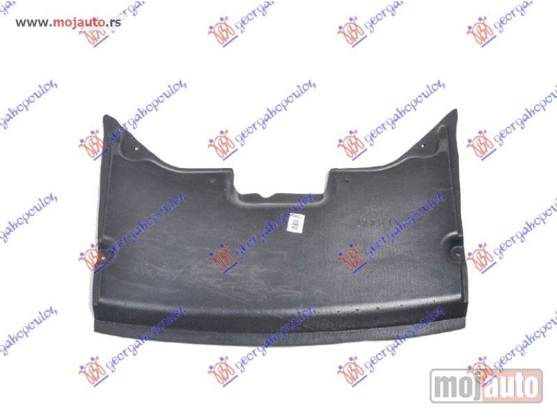 Glavna slika -  ZASTITA MOTORA (PREDNJI DEO) PLASTICNA Mercedes vaneo 02-05 -dostupno - MojAuto