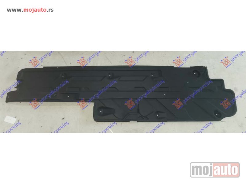 Glavna slika -  ZASTITA MOTORA PLASTICNA Levo Mercedes c class (w204) 11-14 -dostupno - MojAuto