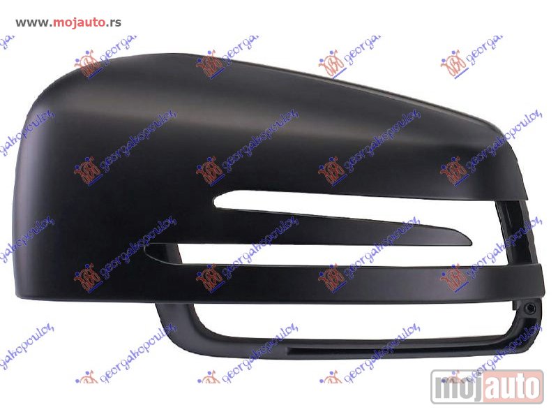 Glavna slika -  POKLOPAC RETROVIZORA PM Levo Mercedes b class (w246) 11-14 -nedostupno - MojAuto