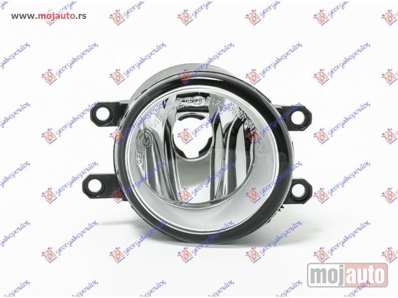 Glavna slika -  MAGLENKA LED (E) (TYC) Desno Lexus rx 350/450 12-15 -dostupno - MojAuto