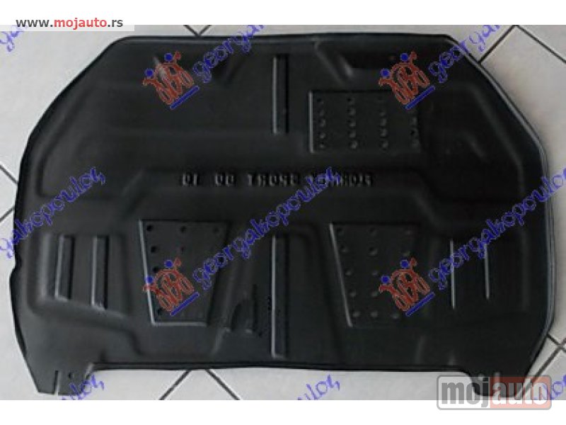 Glavna slika -  ZASTITA MOTORA VELIKA Kia sportage 08-10 -dostupno - MojAuto