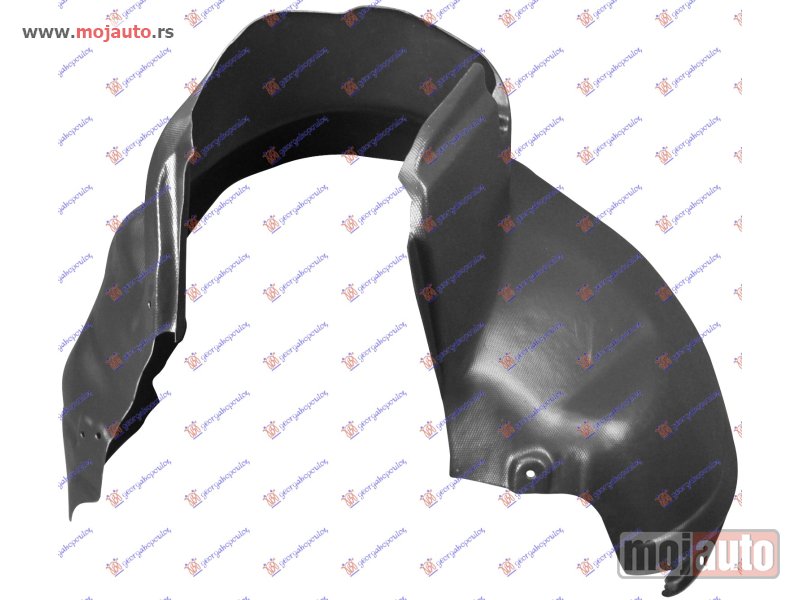 Glavna slika -  POTKRILO PLASTICNO 2002- Levo Fiat albea 02-05 -dostupno - MojAuto