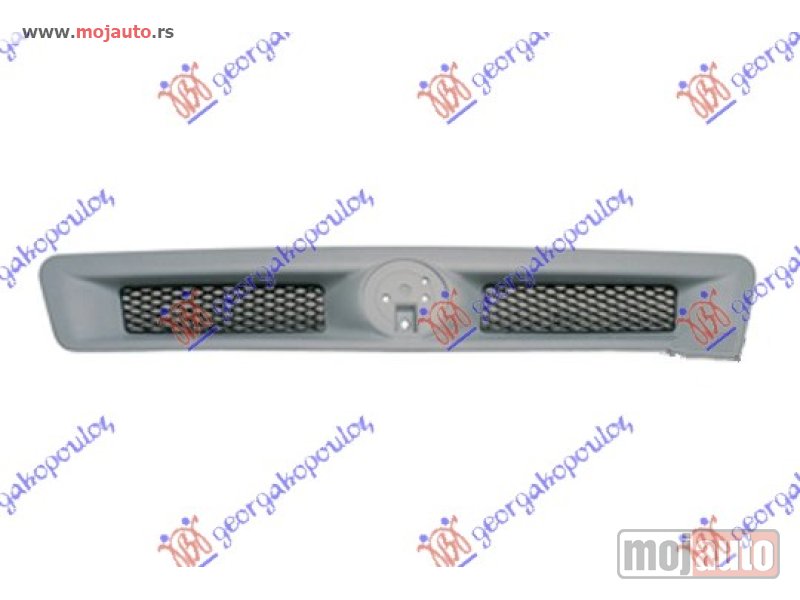 Glavna slika -  PVC MASKA 2002- Fiat albea 02-05 -dostupno - MojAuto