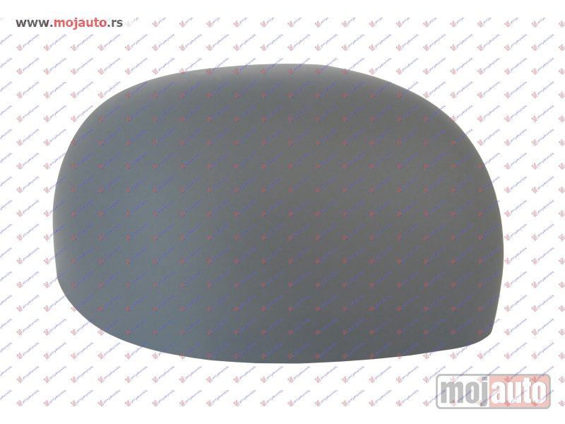 Glavna slika -  POKLOPAC RETROVIZORA PM 2009- Desno Fiat panda new 12- -nedostupno - MojAuto