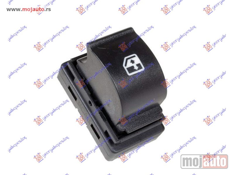 Glavna slika -  PREKIDAC U PREDNJIM VRATIMA (4 PIN) Desno Fiat linea 13-15 -dostupno - MojAuto