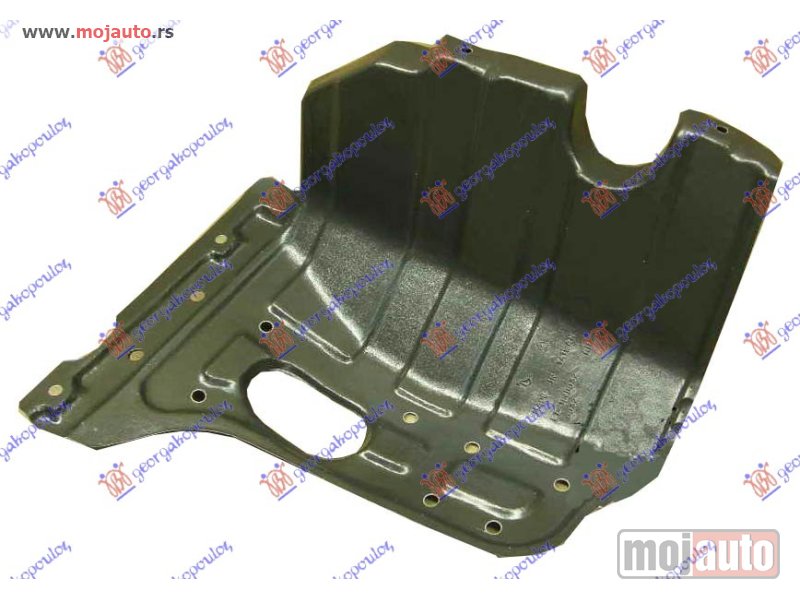 Glavna slika -  ZASTITA MOTORA PLASTICNA Desno Hyundai i10 10-13 -dostupno - MojAuto