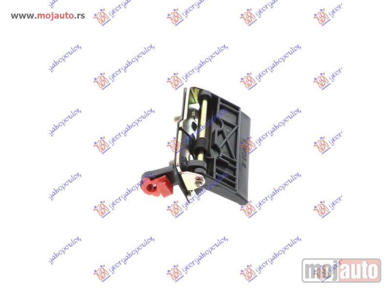 Glavna slika -  KVAKA GEPEK VRATA UNUTRASNJA Hyundai h1 18- -dostupno - MojAuto