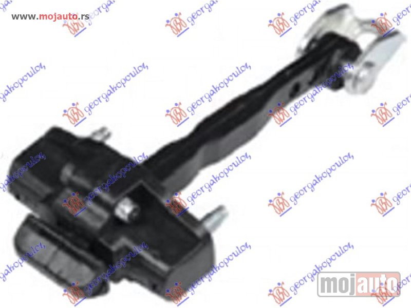 Glavna slika -  GRANICNIK PREDNJIH VRATA Ford fiesta 13-17 -dostupno - MojAuto