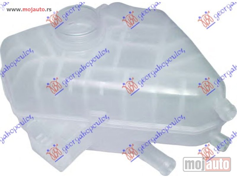 Glavna slika -  POSUDA ZA ANTIFRIZ (BENZIN) Ford ecosport 13-17 -dostupno - MojAuto