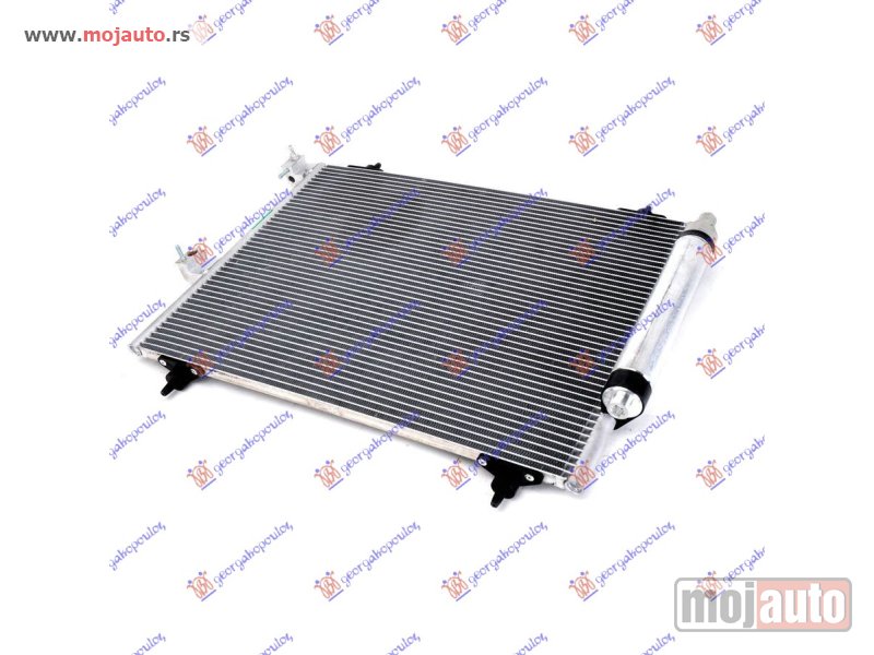 Glavna slika -  HLADNJAK KLIME BENZIN/DIZEL (560x452x16) Lancia phedra 02-10 -dostupno - MojAuto