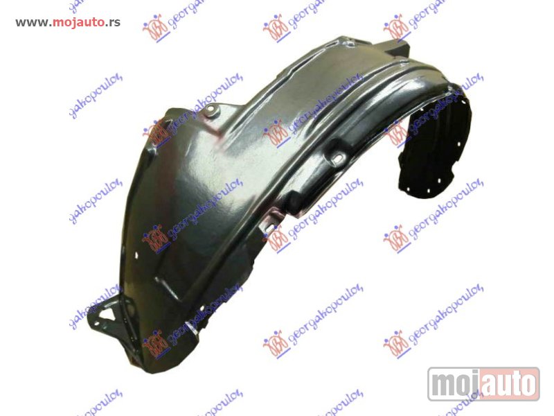 Glavna slika -  POTKRILO Levo Honda cr-v 10-13 -dostupno - MojAuto