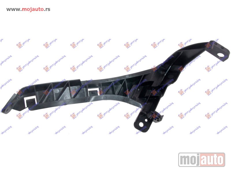 Glavna slika -  NOSAC PREDNJEG BRANIKA BOCNI PLASTICNI (VELIKI) Desno Honda cr-v 10-13 -dostupno - MojAuto
