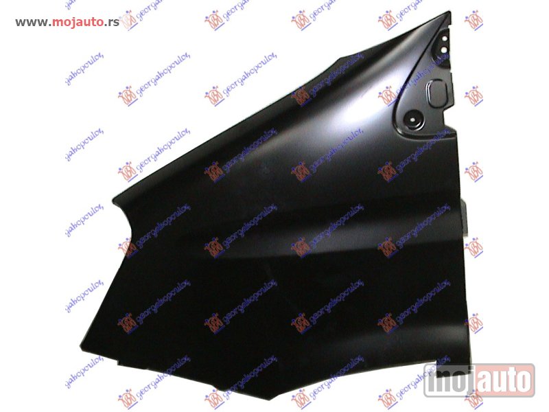 Glavna slika -  BLATOBRAN Levo Iveco daily 11-14 -dostupno - MojAuto