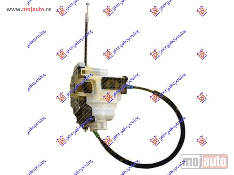 Glavna slika -  BRAVA PREDNJIH VRATA ELEKTRICNA (6pins) Levo Fiat fiorino/qubo 16- -nedostupno - MojAuto
