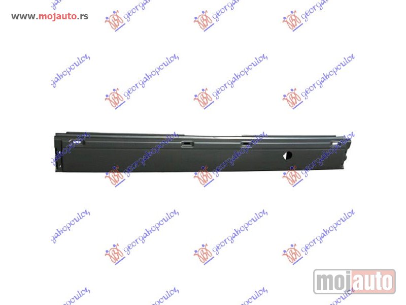 Glavna slika -  ZADNJI BRANIK Ford transit connect 10-13 -dostupno - MojAuto