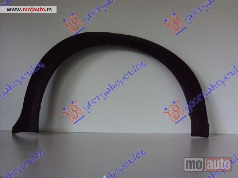 Glavna slika -  RUB PLASTICNI PREDNJEG BLATOBRANA 07- Desno Ford transit connect 10-13 -dostupno - MojAuto