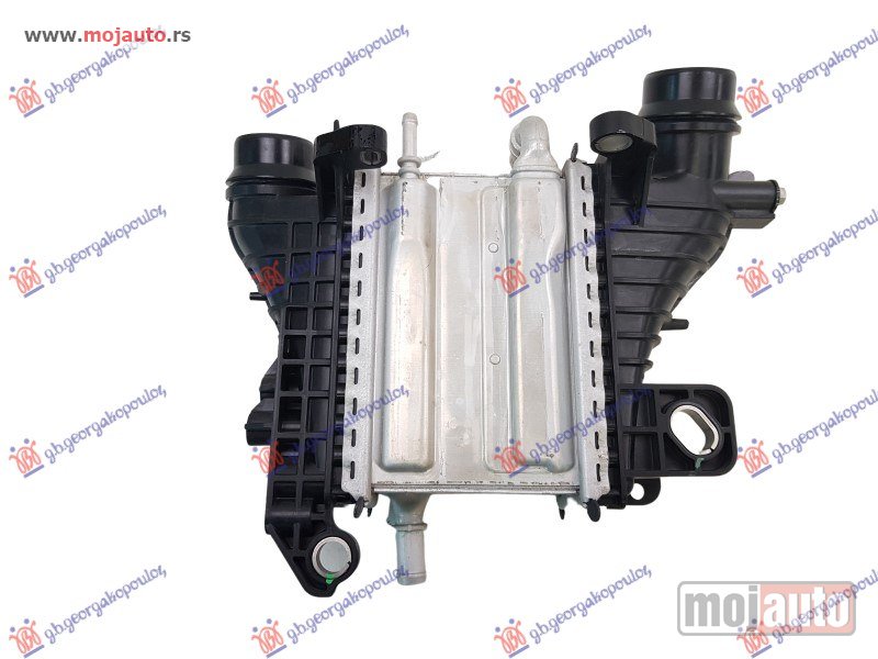 Glavna slika -  HLADNJAK INTERKULERA 1.5 DIZEL (99x165) Mercedes b class (w247) 19- -nedostupno - MojAuto