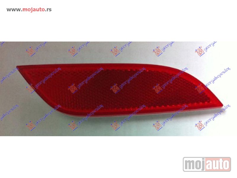 Glavna slika -  KATADIOPTER U ZADNJEM BRANIKU Desno Chevrolet spark 13- -dostupno - MojAuto