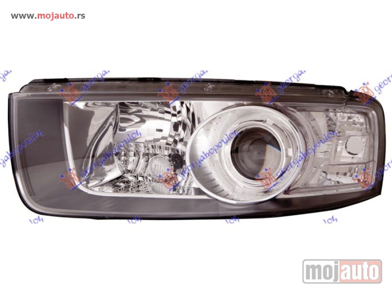 Glavna slika -  FAR ELEKTRICNI (SA MOTOROM) (DEPO) Levo Chevrolet captiva 12- -dostupno - MojAuto