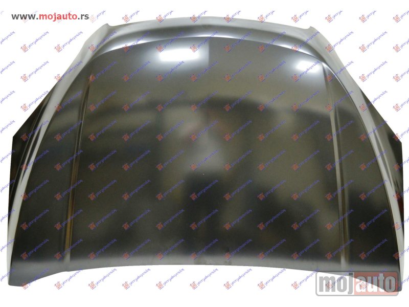 Glavna slika -  HAUBA Chevrolet trax 13- -dostupno - MojAuto