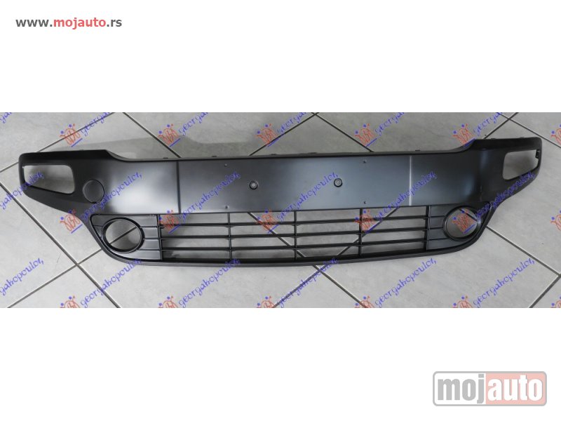 Glavna slika -  LAJSNA PREDNJEG BRANIKA (SA MAGLENKOM) TAMNO SIVA Fiat punto evo 09-12 -dostupno - MojAuto