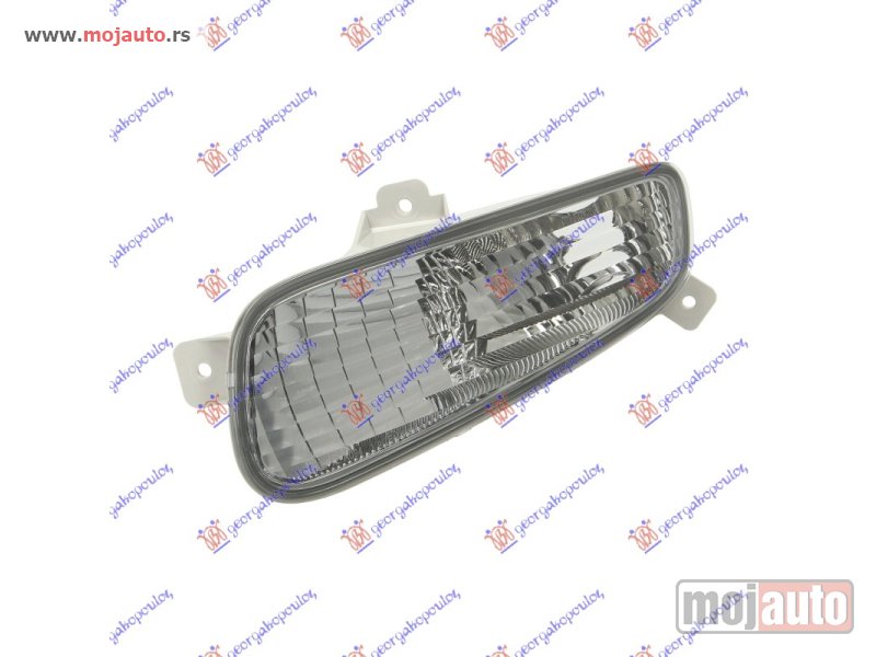 Glavna slika -  MIGAVAC Levo Fiat punto 12- -dostupno - MojAuto