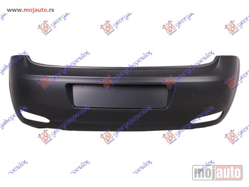 Glavna slika -  ZADNJI BRANIK PM Fiat punto 12- -dostupno - MojAuto