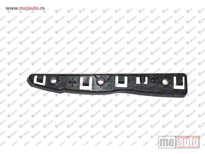 Glavna slika -  NOSAC PREDNJEG BRANIKA PLASTICNI Desno Fiat panda new 12- -nedostupno - MojAuto