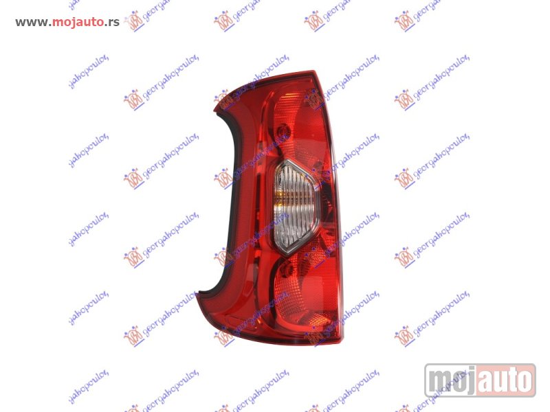 Glavna slika -  STOP LAMPA (MARELLI) Levo Fiat panda new 12- -nedostupno - MojAuto