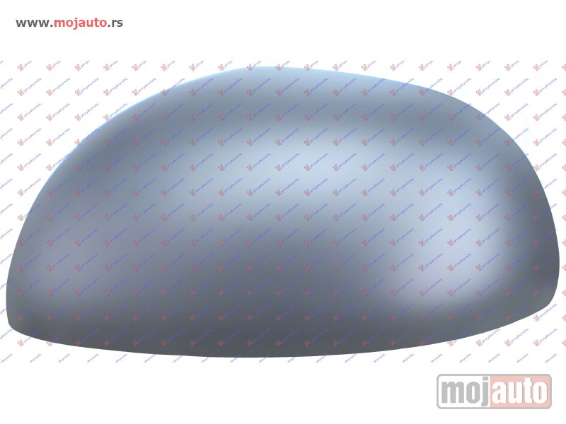 Glavna slika -  POKLOPAC RETROVIZORA PM Levo Fiat 500 l 17- -nedostupno - MojAuto