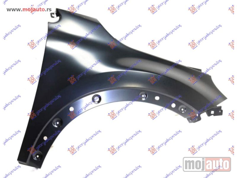 Glavna slika -  BLATOBRAN Desno Fiat 500 x 19- -dostupno - MojAuto