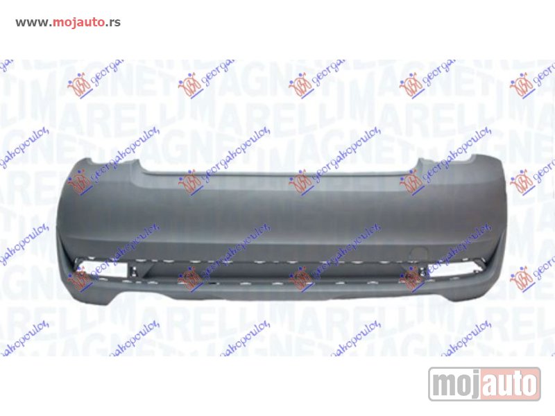 Glavna slika -  ZADNJI BRANIK PM (S) (O) Fiat 500 15- -dostupno - MojAuto