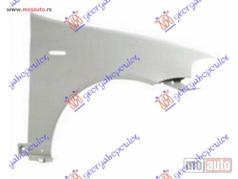 Glavna slika -  BLATOBRAN Desno Fiat albea 02-05 -dostupno - MojAuto