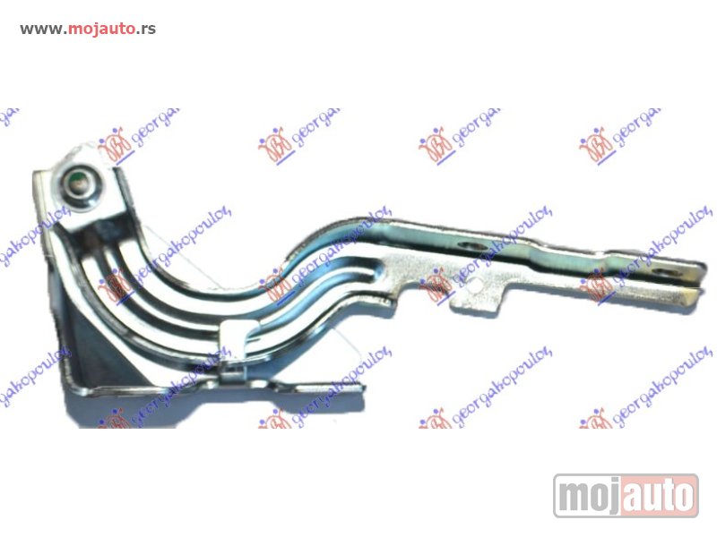 Glavna slika -  MAKAZE HAUBE Desno Fiat tipo 21- -dostupno - MojAuto