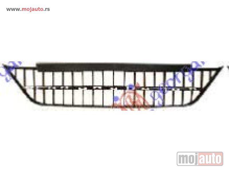 Glavna slika -  CENTRALNA RESETKA Fiat linea 13-15 -dostupno - MojAuto