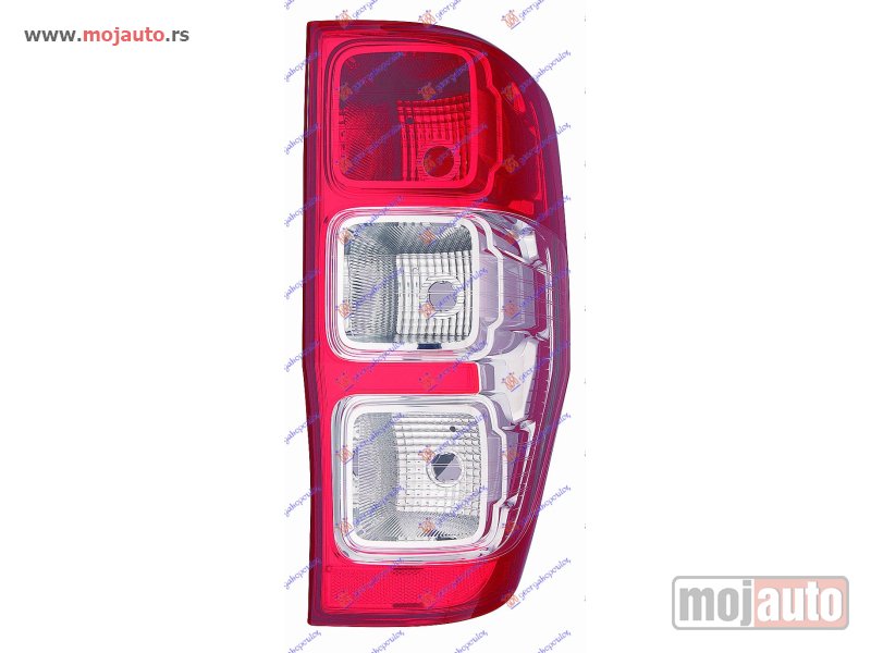 Glavna slika -  STOP LAMPA BELA (TYC) Desno Ford ranger 12-15 -dostupno - MojAuto
