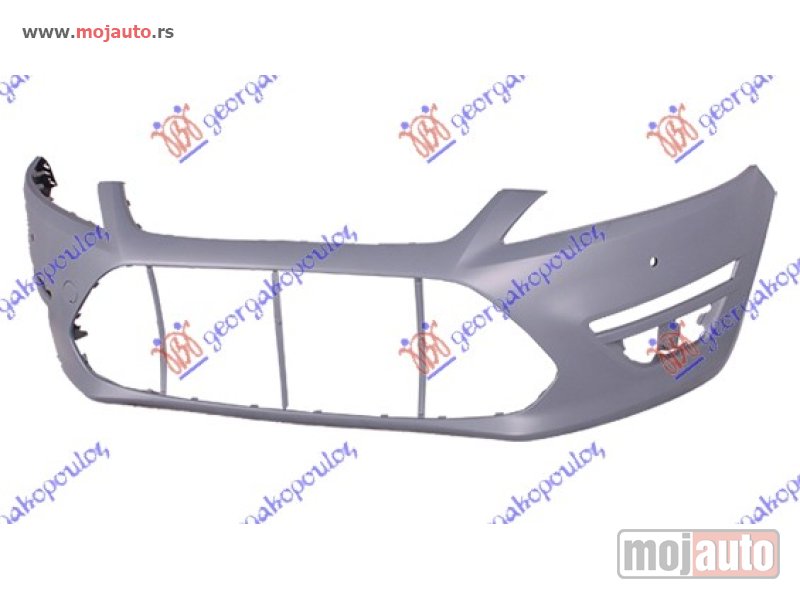 Glavna slika -  PREDNJI BRANIK PM (PDS SENZORI) Ford mondeo 11-14 -dostupno - MojAuto